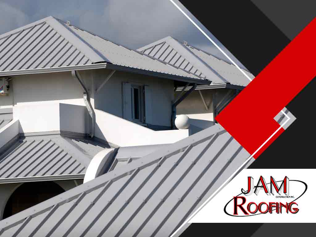 How Oil Canning Affects Metal Roofing Systems