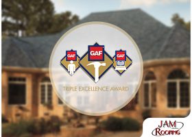 What the GAF® Triple Excellence Award Means for Customers