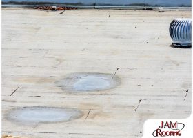 Top 5 Causes of Commercial Roofing Damage